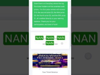 How to Participate in the Daily Lottery Event on Job-Crypto.com | Step-by-Step Guide