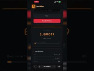 How to Start Cloud Mining Crypto 2026; App Tutorial + Honest Test 1920p 60fps H264 128kbit AAC 1920p