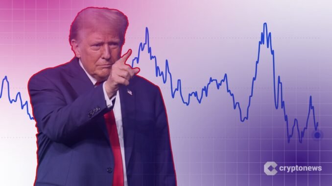 trump crypto