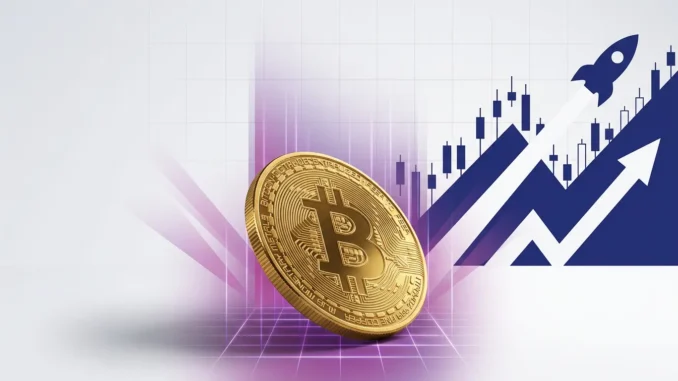 Bitcoin falling as capital rotates into equity markets and IPO opportunities