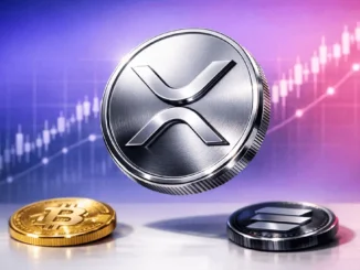 XRP price is up more than 2% today, while Bitcoin consolidates below key resistance and Solana drifts without a clear prediction.