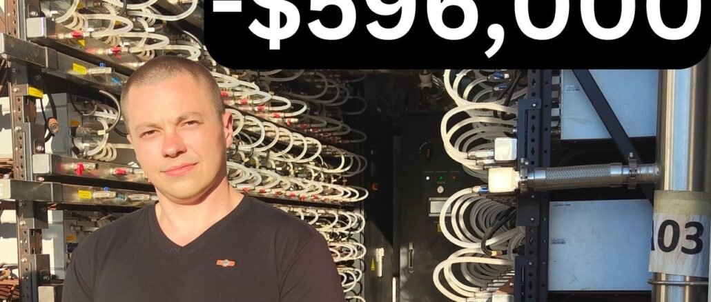 Mining Bitcoin for 5 Years (Honest Results)
