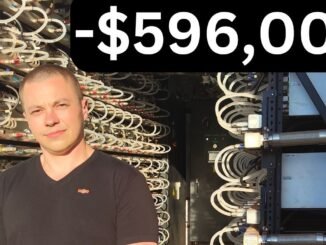 Mining Bitcoin for 5 Years (Honest Results)