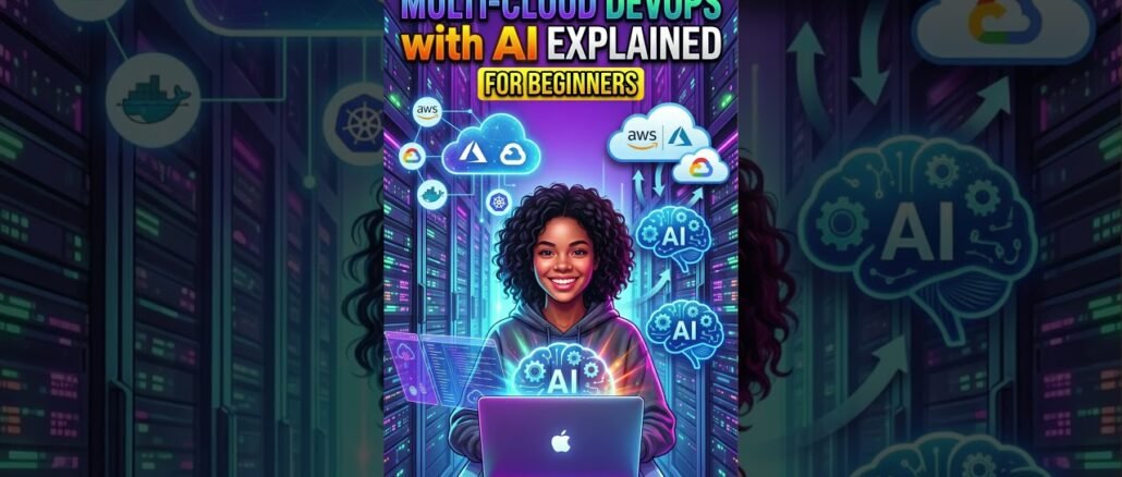 Multi-Cloud DevOps with AI Explained for Beginners: Job-Ready Roadmap | Ai Jobs 2026 | Naresh IT