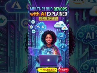 Multi-Cloud DevOps with AI Explained for Beginners: Job-Ready Roadmap | Ai Jobs 2026 | Naresh IT
