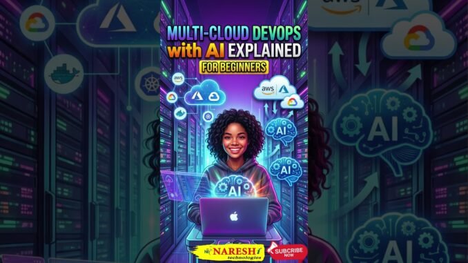 Multi-Cloud DevOps with AI Explained for Beginners: Job-Ready Roadmap | Ai Jobs 2026 | Naresh IT
