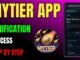 Mytier Mining App Full KYC Process Step By Step | Complete Verification Guide 2026