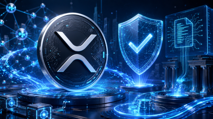 New XRP Lending Protocol Gets Formal Verification In Push For Safer DeFi
