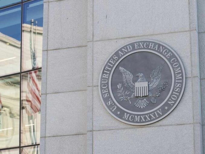 SEC Commissioner Challenges Blockchain Oversight Push That Could Shape Crypto Rules