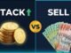 Stacking Sats vs Selling Daily — Which Mining Strategy Actually Wins? (6-Month Comparison)