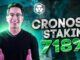 Stake CRONOS crypto 🚀 Earn Up to 718% APY by Staking CRO COIN | Cronos TOKEN | CRO COIN