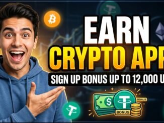 THE ULTIMATE GUIDE TO FREE CRYPTO EARNING APPS: PLAY-TO-EARN, BITCOIN FAUCETS, AND INSTANT PAYMENT