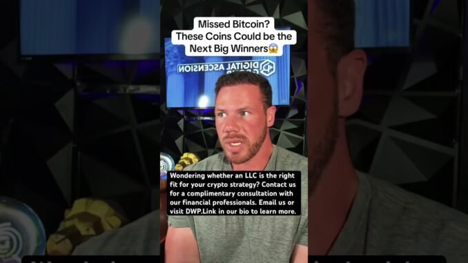 These coins could be the next big winners😱#altcoins #crypto #cryptonews #cryptocommunity