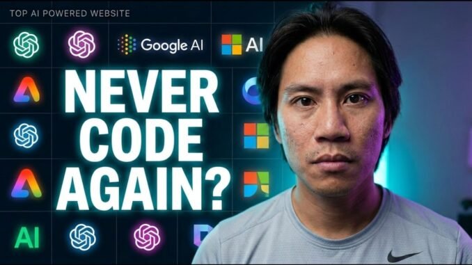 Top AI Powered Website (Step By Step Guide 2026)