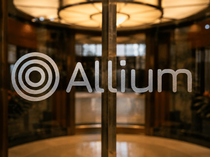 Visa and BCG Build on Allium as Startup Closes $40M Series B