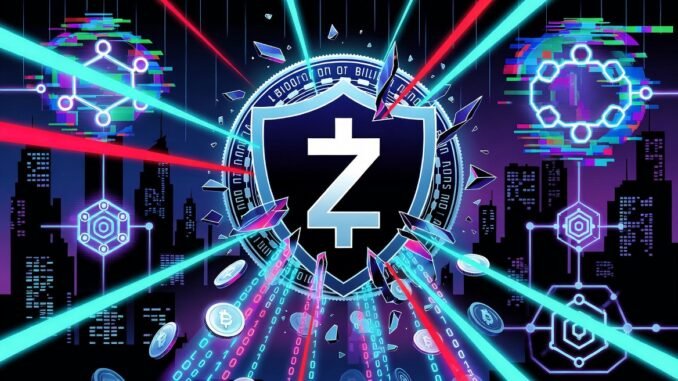 Zcash ZEC ZECUSD