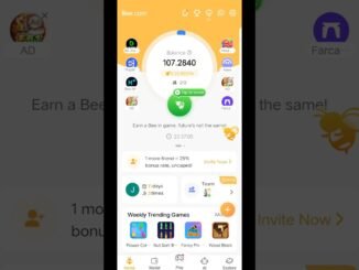 bee network invitation code #bee  #network #blockchain #crypto #mining #airdrop