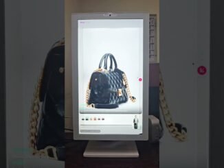16" Hologram Offline AI Guide | 32 Languages All IndustriesTags: #Hologram #AIGuide #RetailTech