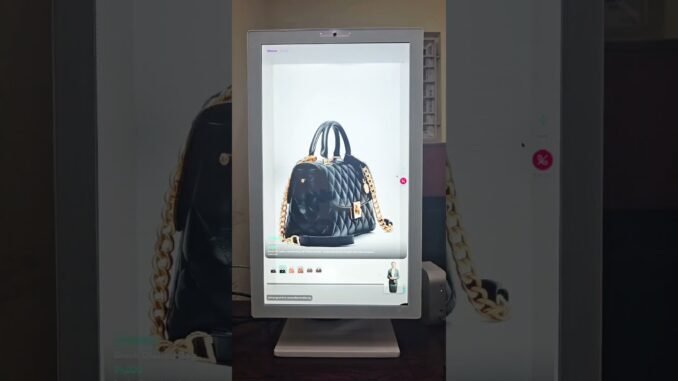16" Hologram Offline AI Guide | 32 Languages All IndustriesTags: #Hologram #AIGuide #RetailTech