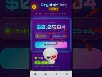 2026's Best Free Bitcoin Mining App 🚀