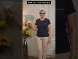 AI Videos Kaise Banaye? 🤖 Beginners Guide in Hinglish | Easy AI Video Tutorial #ytshorts #aivideo