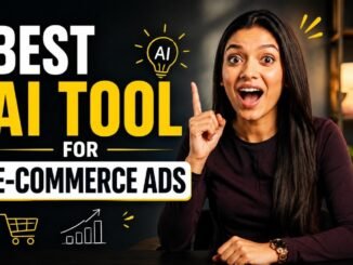 Best AI Tool for Ecommerce Ads in 2026 (Full Walkthrough)