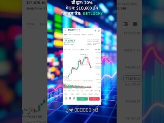 Binance Crypto Futures ਨਾਲ ਵਧ ਤੋਂ ਵੱਧ ਮੁਨਾਫਾ ਕਿਵੇਂ ਕਮਾਈਏ? Quick Guide!