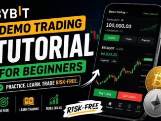 Bybit Demo Trading Tutorial for Beginners (2026) | Learn Crypto Trading Risk-Free