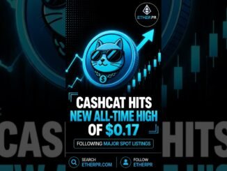 CASHCAT Hits New ATH of $0.17 After Major Exchange Listings | Crypto News Todaylondlo