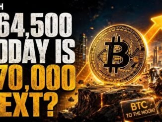 Crypto Market Pulse: BTC $64,500 Today Is $70,000 Next? । Top News of The Day। Powered by CoinSwitch