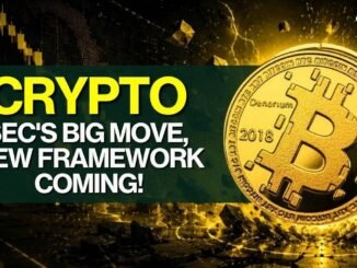 Crypto Market Pulse: SEC's Big Move, New Framework Coming! Top News of The Day।Powered by CoinSwitch