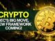 Crypto Market Pulse: SEC's Big Move, New Framework Coming! Top News of The Day।Powered by CoinSwitch