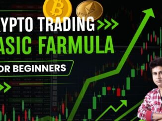 Crypto Trading Basic Formula For Beginners | Bitcoin-Ethereum-Solana-Gold