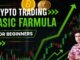Crypto Trading Basic Formula For Beginners | Bitcoin-Ethereum-Solana-Gold