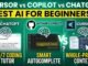 Cursor vs. Copilot vs. ChatGPT: Which AI Tool Should Beginners Use?