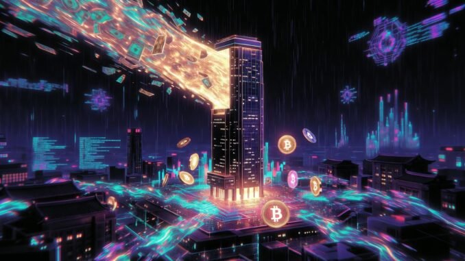 bitcoin crypto exchange hana group