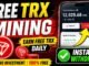 Free TRON Mining Site with Instant Withdrawal | Earn TRX Daily | Full Tutorial 2026 @KayaniG-hc2gr