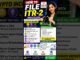 ITR-2 Filing for Crypto Income 2026 | Complete VDA Reporting Guide | FY 2025-26