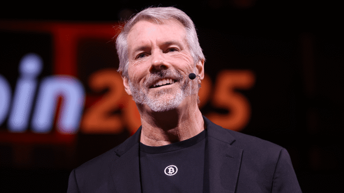 Michael Saylor Rolls out Net BTC and BTC Hurdle ARR to Reframe Strategy's $64 Billion Bitcoin Bet