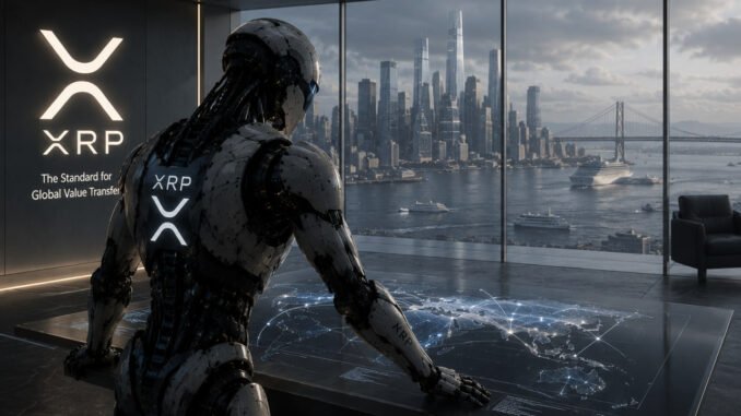 Microsoft Copilot AI Dropped Most Bullish XRP Prediction of 2026