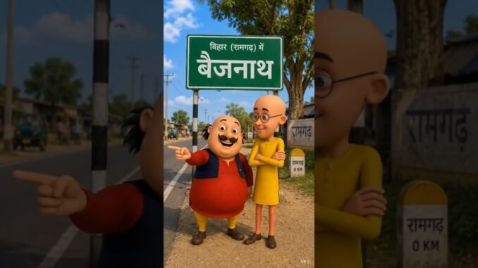 Motu Patlu ai video 💯 || ai video tutorial for beginners ||