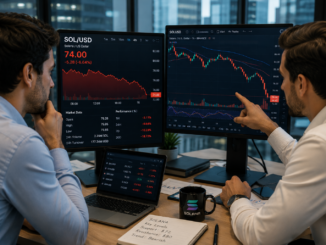 SOL struggles below key resistance as ETF outflows weigh on sentiment