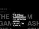 The Steam 'game crash fix' secretly mining crypto on your PC