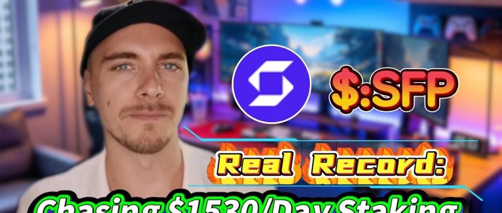 The Ultimate 2026 Crypto Staking Guide: Earn Massive Passive Income While You Sleep!