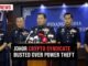 Three arrested in Johor over crypto mining operation fueled by stolen power
