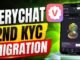 🚨 VeryChat 2nd KYC & Migration Guide 2026 | 500 VERY Required? Don't Miss This Update!