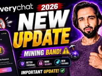 VeryChat New Update 2026 😱 Mining Band? Latest Update Explained | VeryChat Update Today