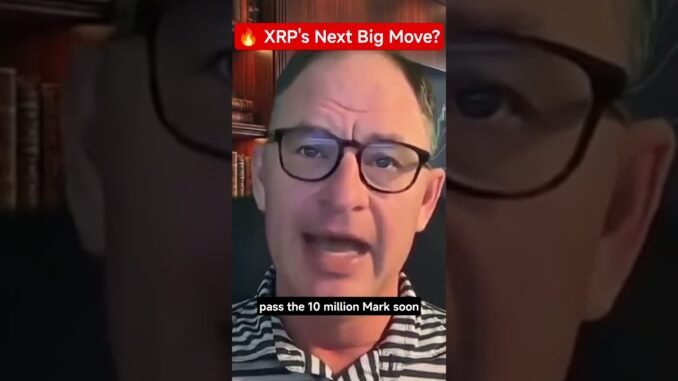 XRP Agents Are Here... This Changes Everything! 🚨