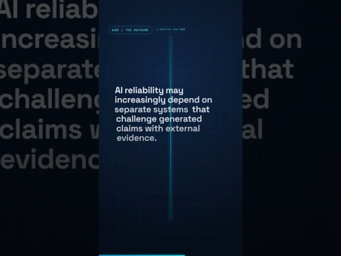 A Multi-AI Jury Can Check AI News Claims #Shorts