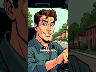 AI App Guides John Past Traffic Jams